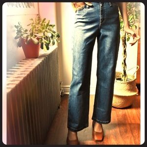 Iris Denim - woman’s ultra high waist